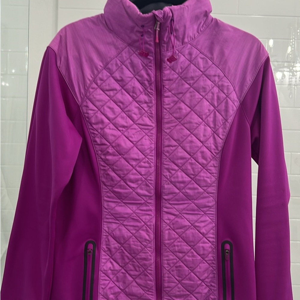 Under Armour Pink Utility Jacket